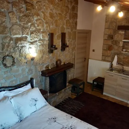 φιλάνθη Σπίτι διακοπών Κάτω Τρίκαλα Κορινθίας