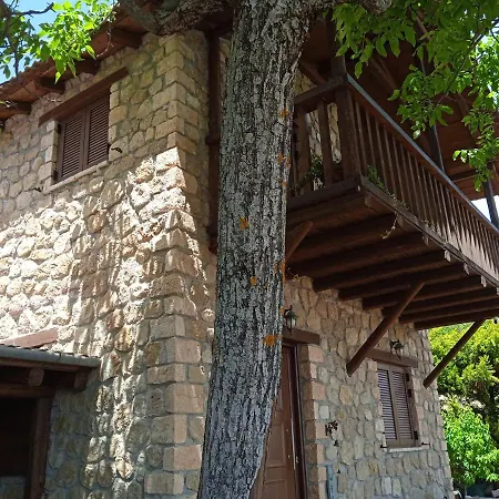 Filanthi Casa de Férias Kato Sinikia Trikalon