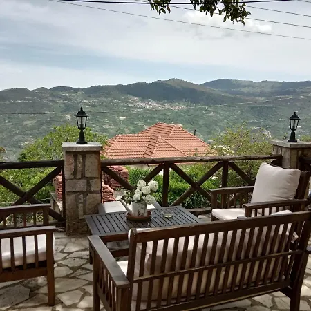 Σπίτι διακοπών φιλάνθη *