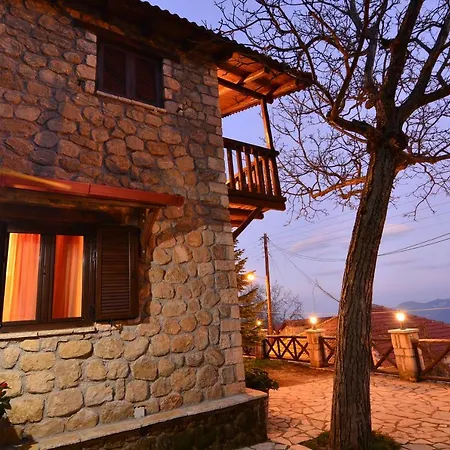 Filanthi Casa de Férias Kato Sinikia Trikalon