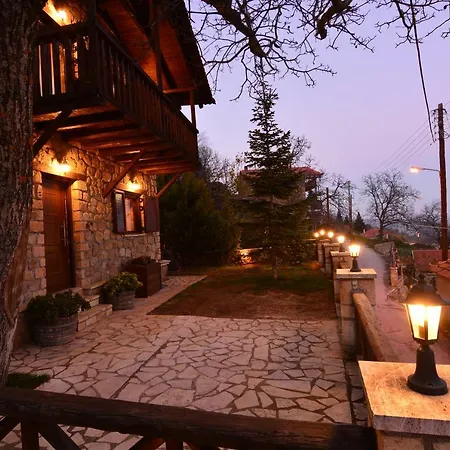 Filanthi Casa de Férias