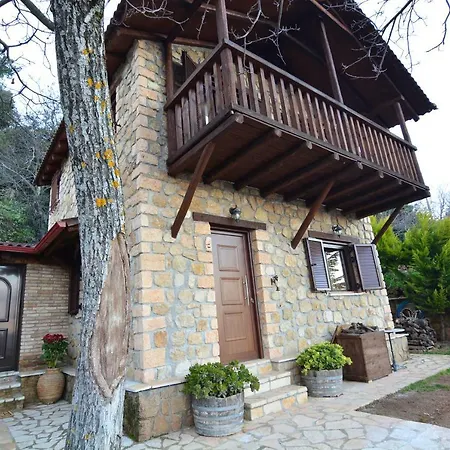 Σπίτι διακοπών φιλάνθη *