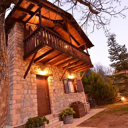 Filanthi Casa de Férias