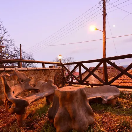 φιλάνθη Σπίτι διακοπών Κάτω Τρίκαλα Κορινθίας