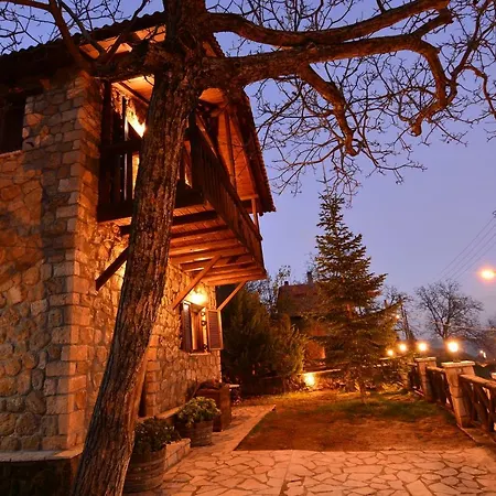 Nyaraló Filanthi Káto Tríkala Korinthíasz