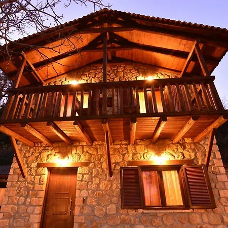 Holiday home Filanthi Kato Sinikia Trikalon