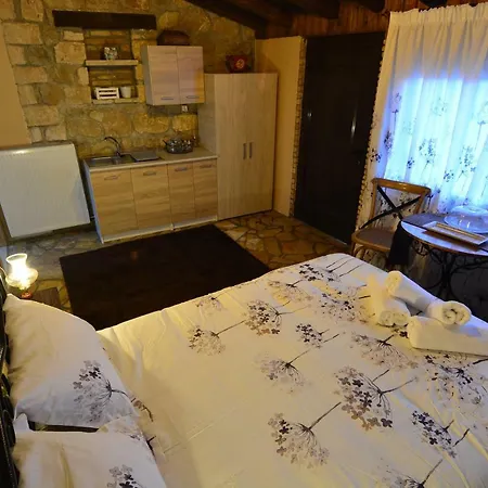 Filanthi Nyaraló Káto Tríkala Korinthíasz