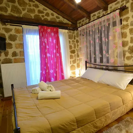 Filanthi Сasa de vacaciones Kato Sinikia Trikalon