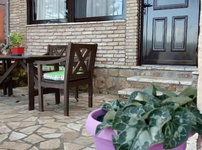 Σπίτι διακοπών φιλάνθη