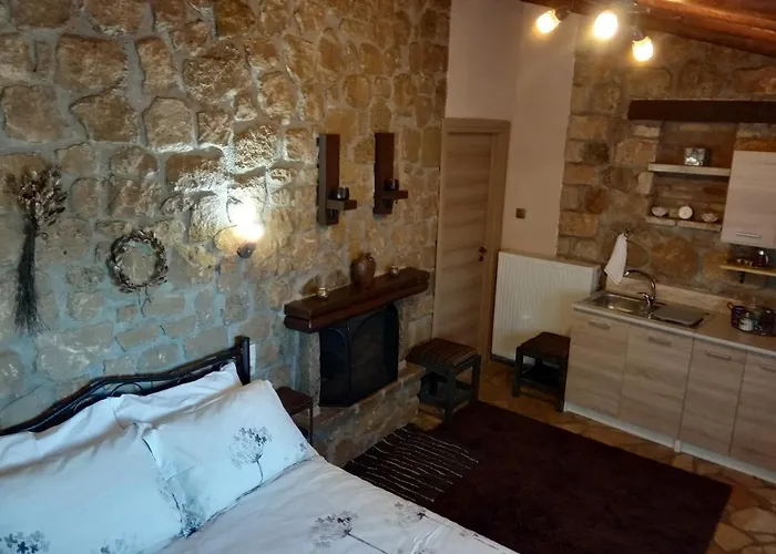 Filanthi Casa vacanze Kato Sinikia Trikalon