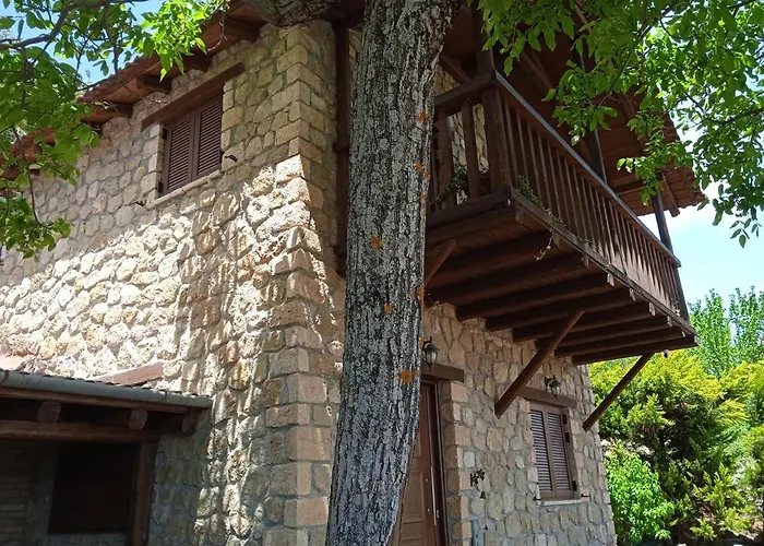 Filanthi Casa de Férias Kato Sinikia Trikalon