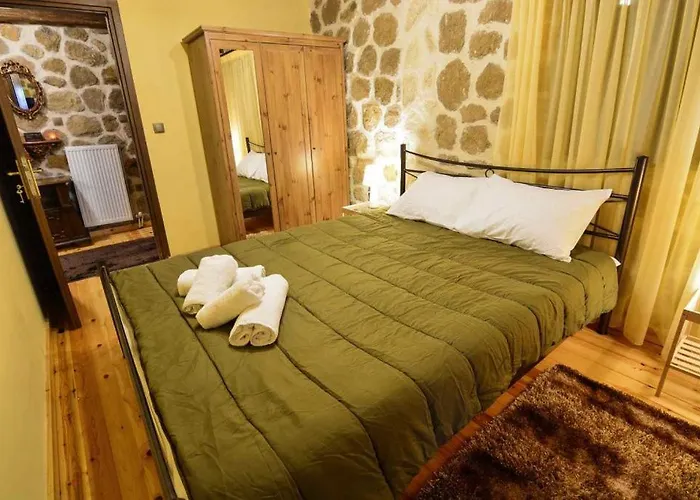 Filanthi Casa vacanze Kato Sinikia Trikalon