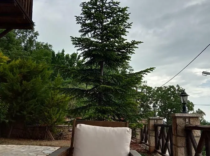 Σπίτι διακοπών φιλάνθη