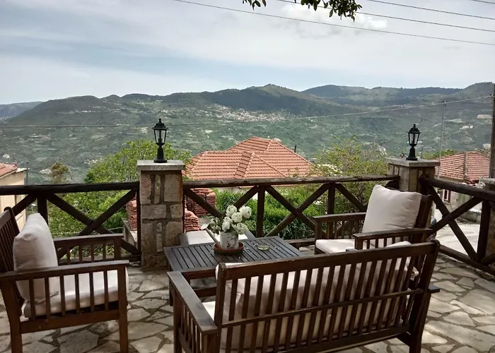 Casa vacanze Filanthi *