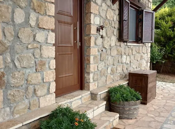 Casa de Férias Filanthi Kato Sinikia Trikalon