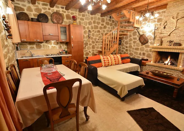 Filanthi Casa vacanze Kato Sinikia Trikalon