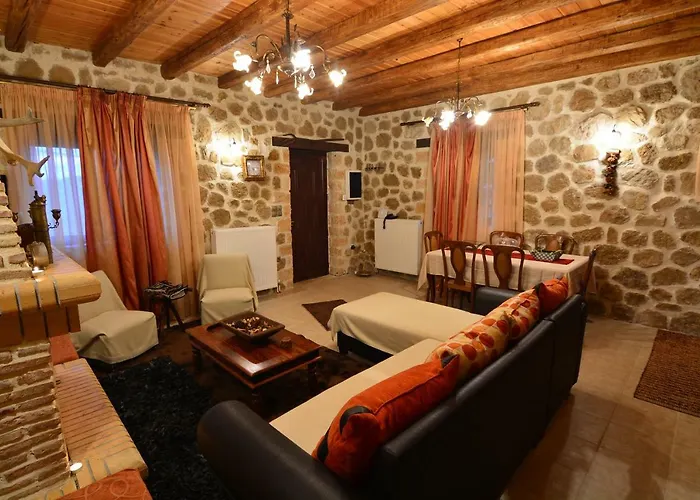 φιλάνθη Σπίτι διακοπών *