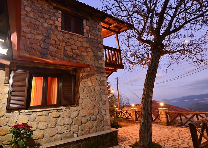 φιλάνθη Σπίτι διακοπών Κάτω Τρίκαλα Κορινθίας