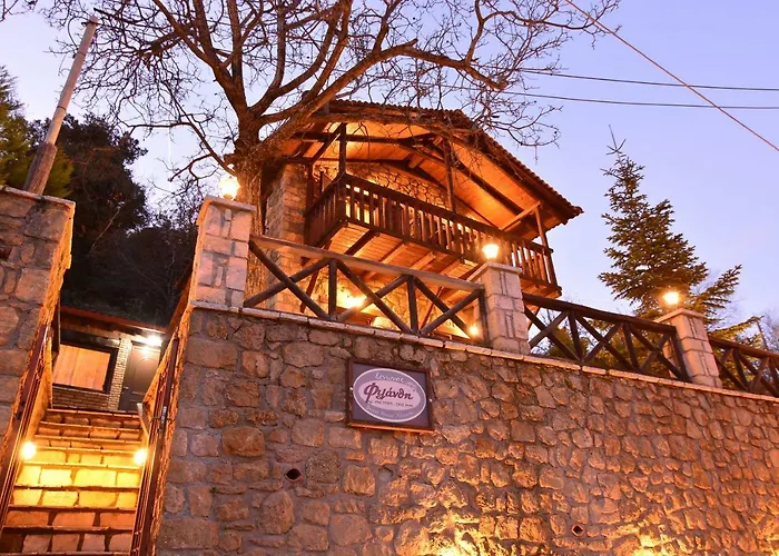 φιλάνθη Κάτω Τρίκαλα Κορινθίας