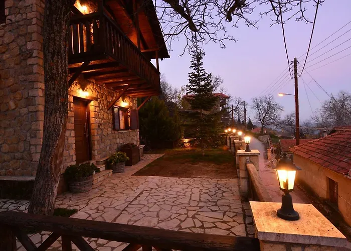 φιλάνθη Σπίτι διακοπών