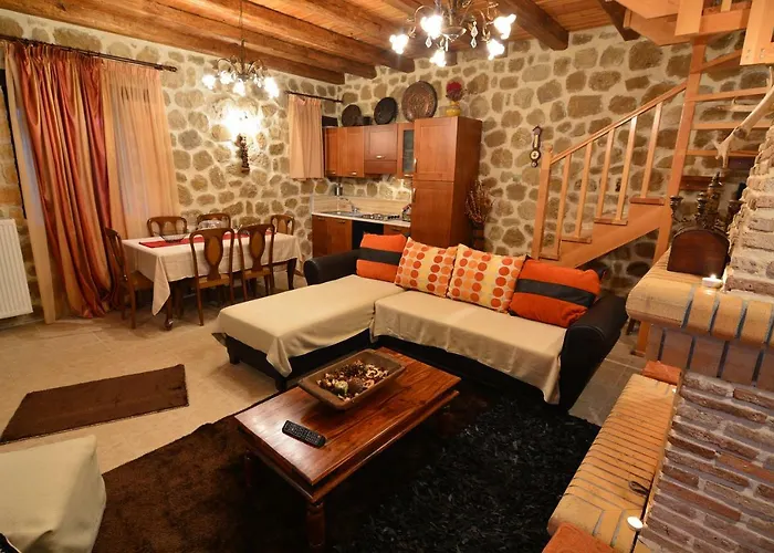 Filanthi Casa vacanze Kato Sinikia Trikalon