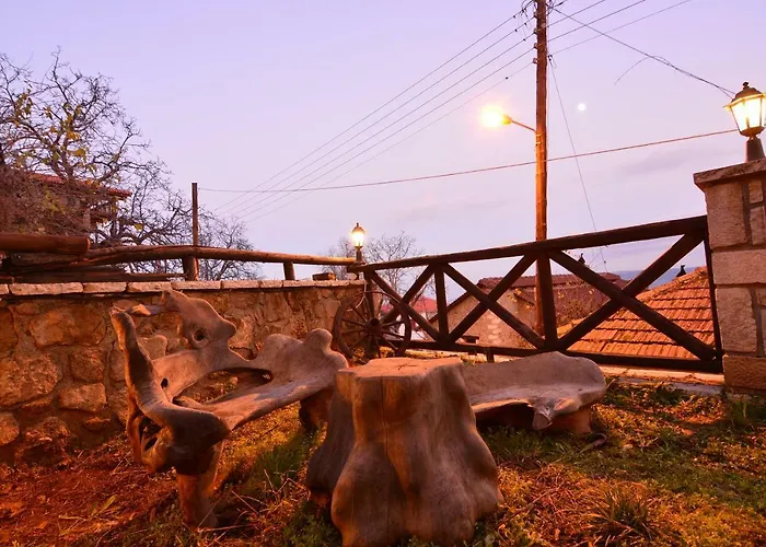 φιλάνθη Σπίτι διακοπών Κάτω Τρίκαλα Κορινθίας