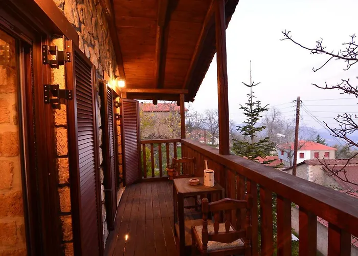 Casa vacanze Filanthi Kato Sinikia Trikalon