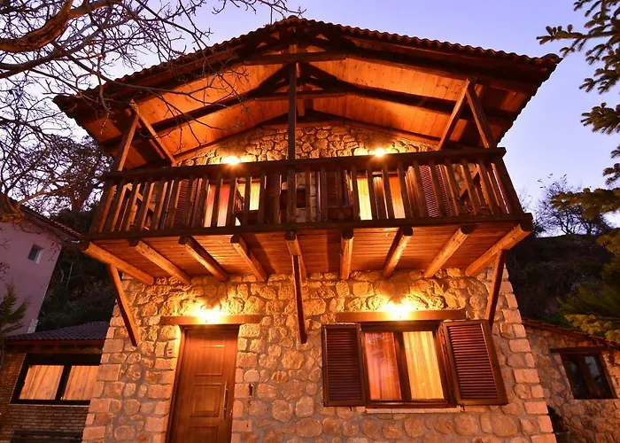 Casa vacanze Filanthi Kato Sinikia Trikalon