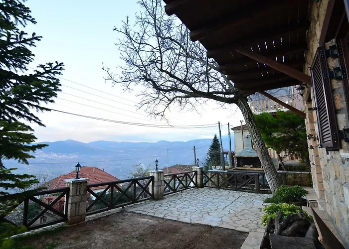 Filanthi Casa de Férias