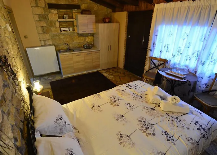 Filanthi Casa vacanze Kato Sinikia Trikalon