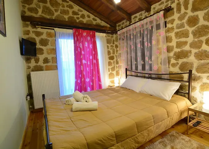 Filanthi Tatil Evi Kato Sinikia Trikalon